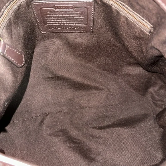 COACH Madison Ocelot Phoebe Shoulder Bag - Picture 14 of 16